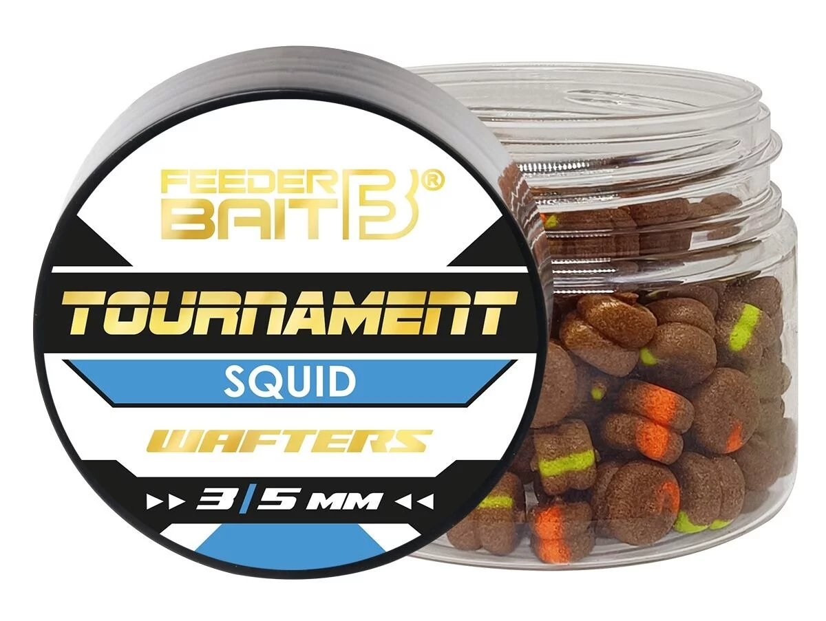 Feeder Bait Tournament Wafters Squid